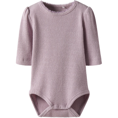 Name It Keepsake Lilac Nbfrosally Ls Body