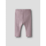 Name It Keepsake Lilac Nbfsiva Leggings
