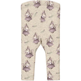 Name It Peyote Melange Nbfshelly Leggings