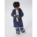 Name It Flint Stone Nmmracer Morning Robe