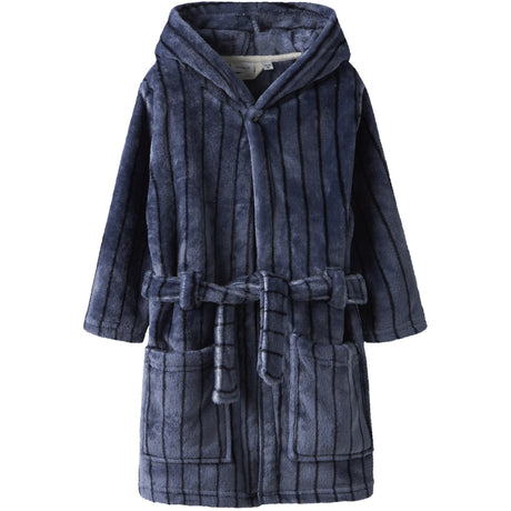 Name It Flint Stone Nmmracer Morning Robe
