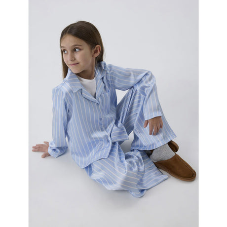 Name It Kentucky Blue Nkfruth Py Ls Shirt Box