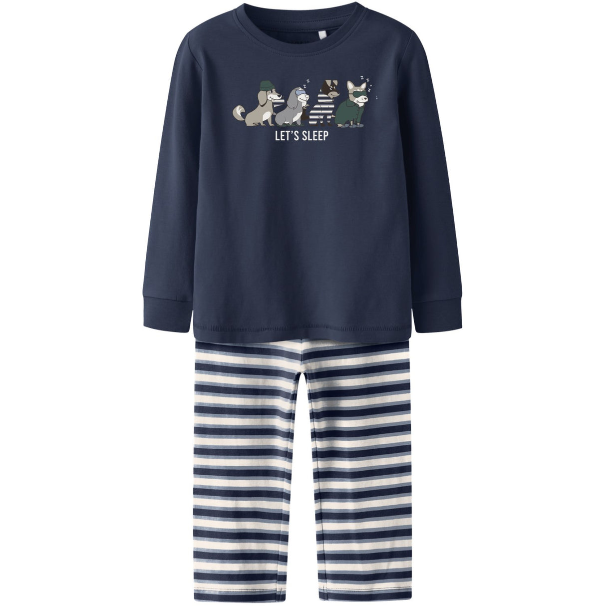 Name It Navy Blazer Nmmramel Night Set Box