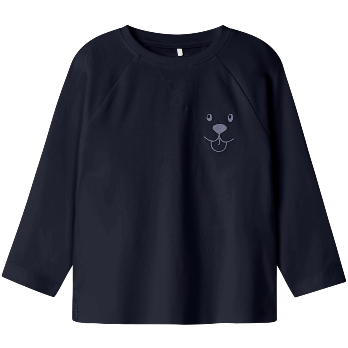Name It Navy Blazer Nmmrobbi Ls Nreg Top