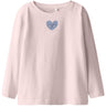 Name It Mauve Morn Nmfrosita Ls Top Box