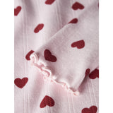 Name It Mauve Morn Nmfrusla Ls Top