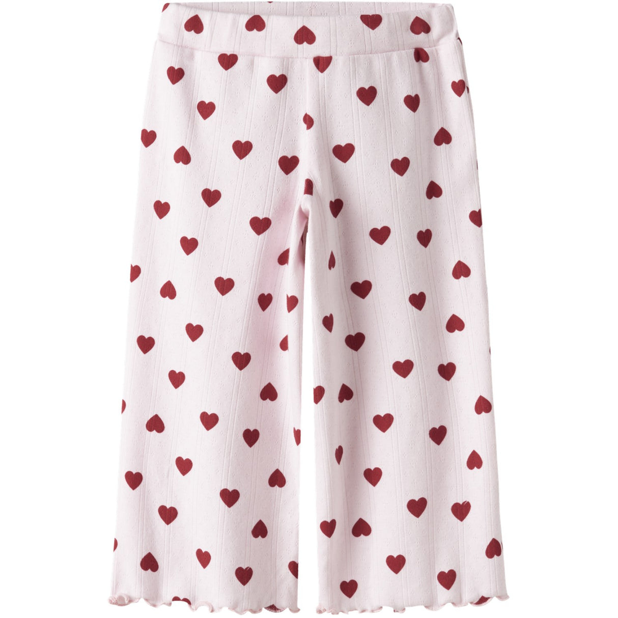 Name It Mauve Morn Nmfrusla Pants