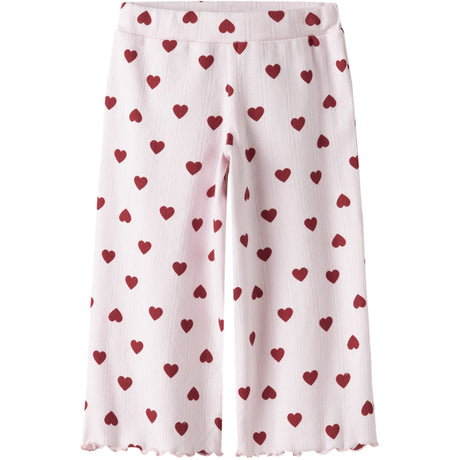 Name It Mauve Morn Nmfrusla Pants