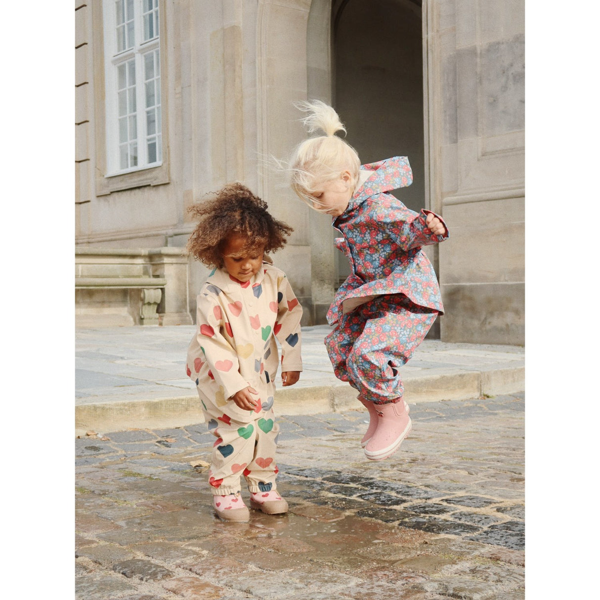 Konges Sløjd Bon Coeur Coloré Faire Rain Set