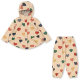 Konges Sløjd Bon Coeur Coloré Faire Rain Set