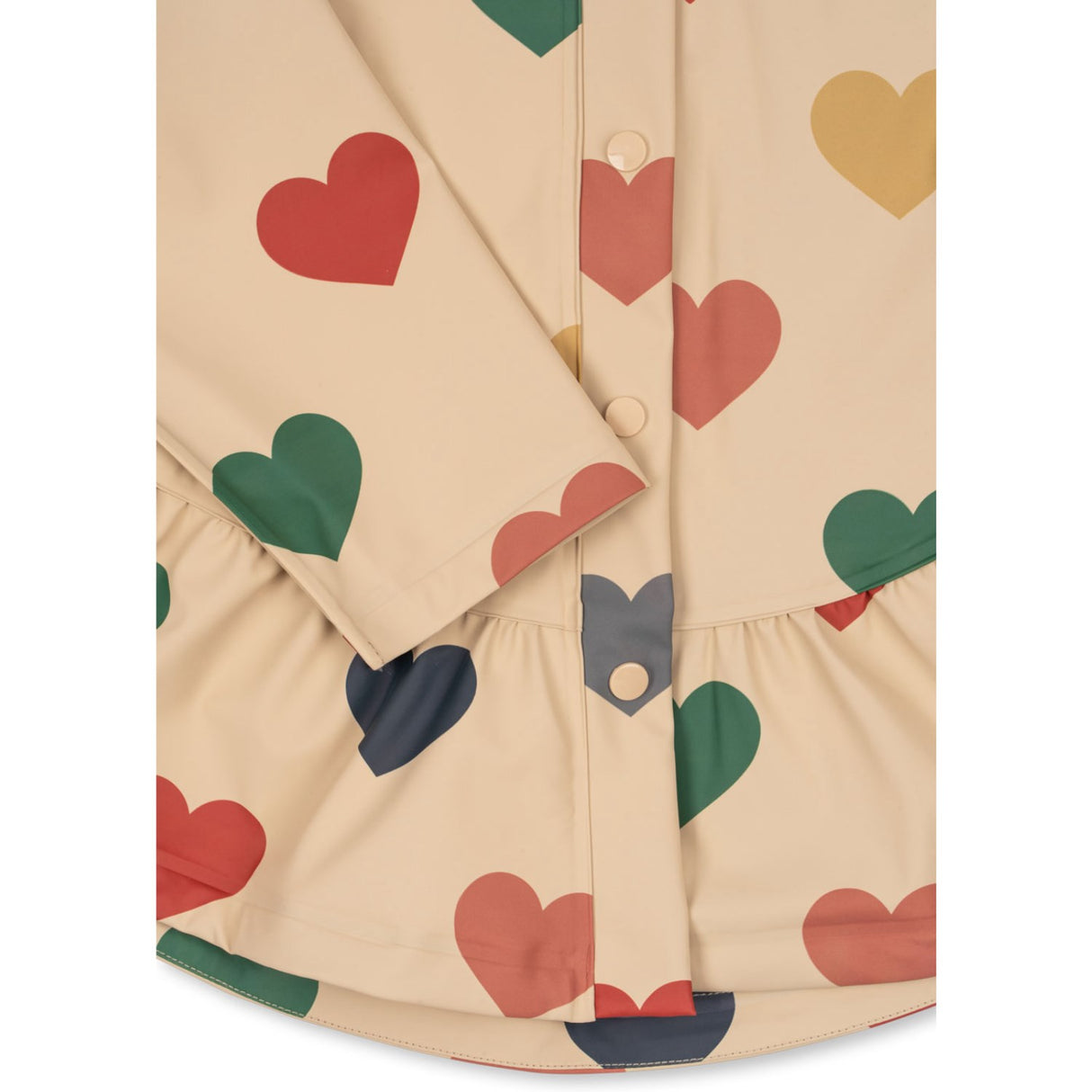 Konges Sløjd Bon Coeur Coloré Faire Rain Set