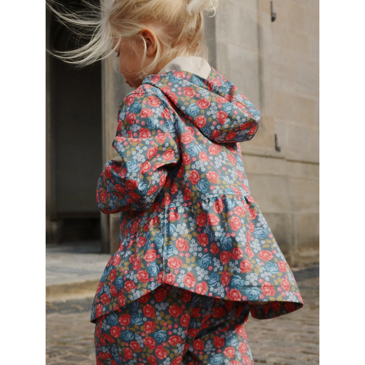 Konges Sløjd Violets Are Blue Faire Rain Set