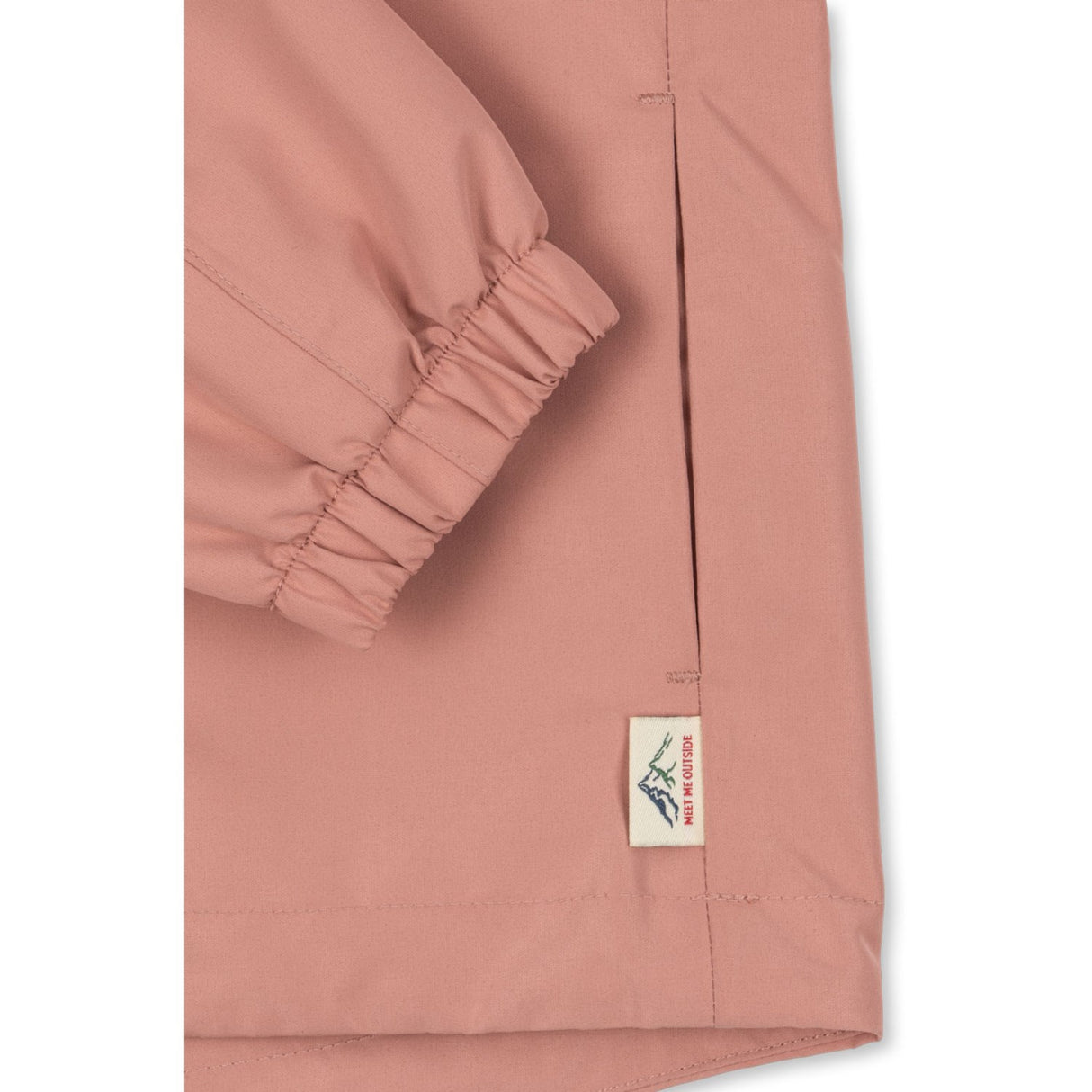 Konges Sløjd Cameo Brown Award Shell Jacket Flexi Size Grs