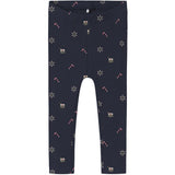 Name It Navy Blazer Nbnroko M Leggings Box