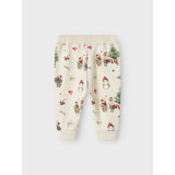 Name It Peyote Melange Nbnrenu Sweat Pants Bru