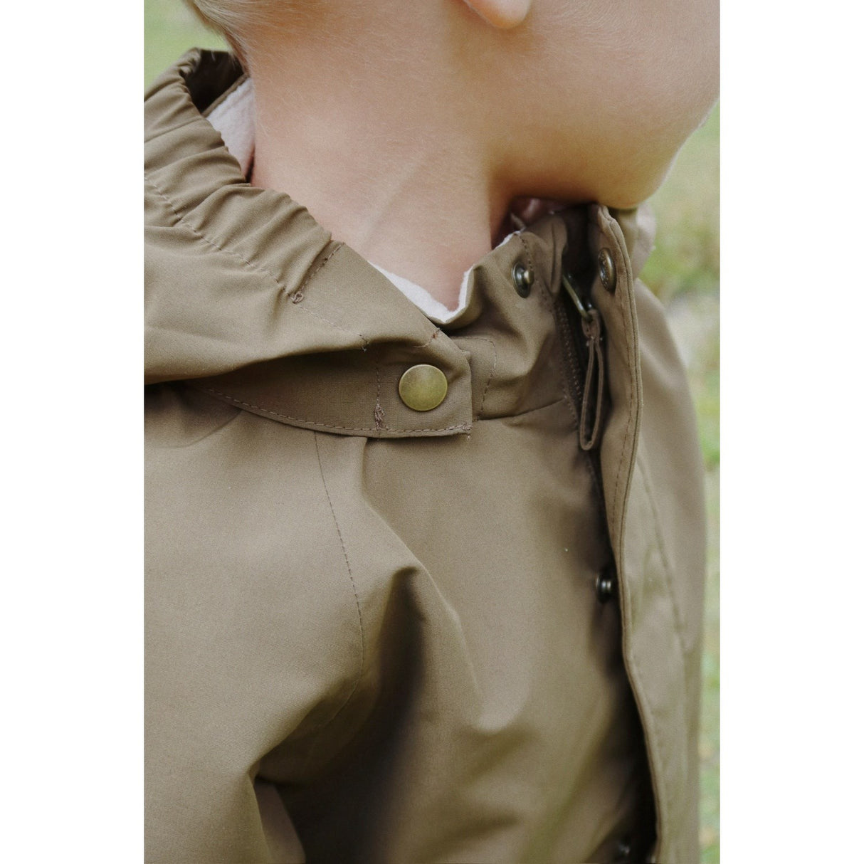 Konges Sløjd Beech Award Shell Jacket Flexi Size Grs