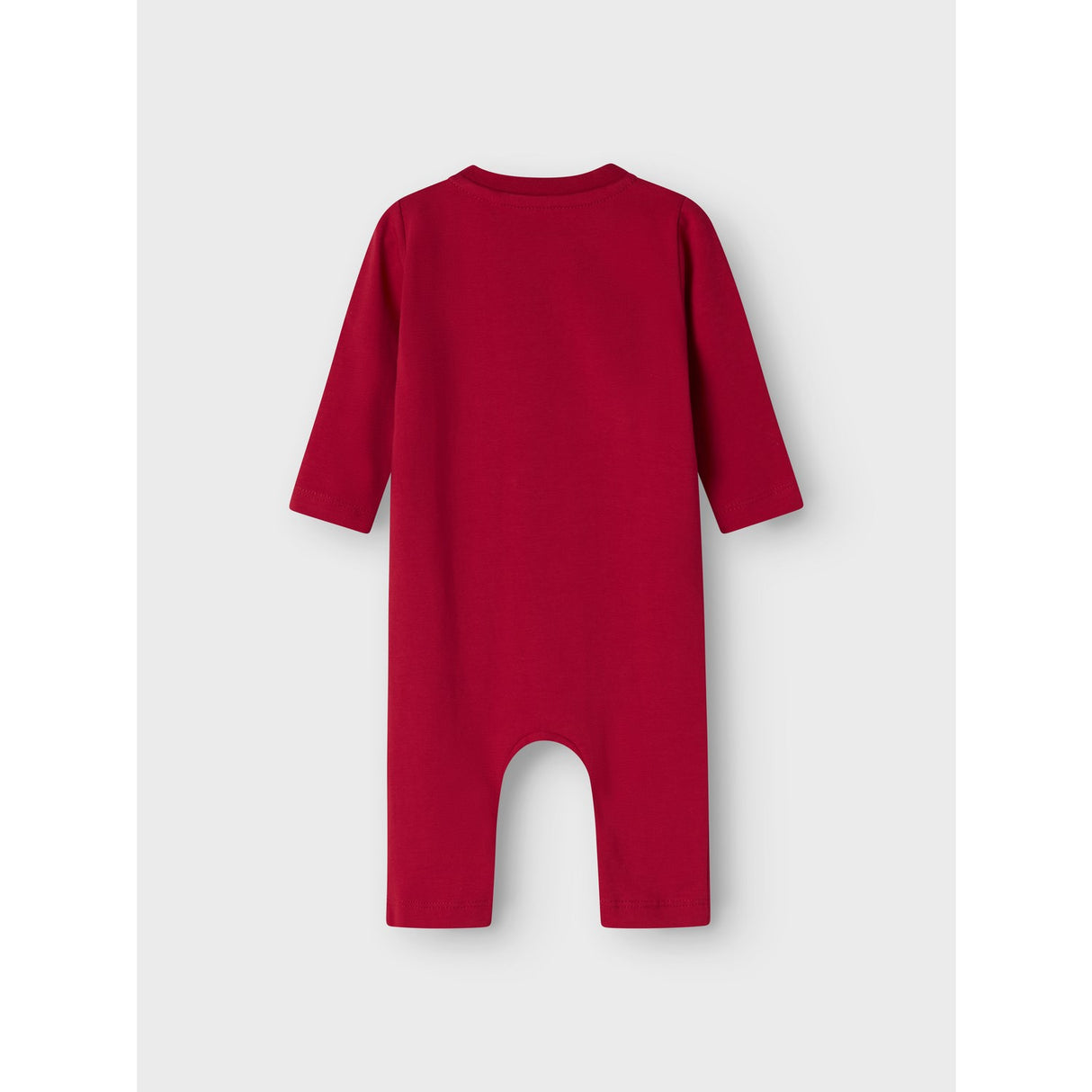 Name It Jester Red Nbnfro Ls Body Suit