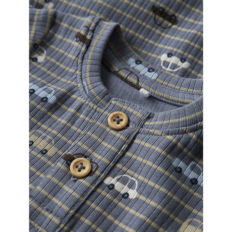 Name It Flint Stone Nbmronald Ls Body