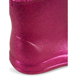 Konges Sløjd Sangria Luc Lightweight Glitter Rain Boot