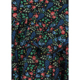 Konges Sløjd Bellasera Vida Puff Sleeve Dress GOTS