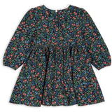 Konges Sløjd Bellasera Vida Puff Sleeve Dress GOTS