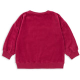 Konges Sløjd Sangria Velou Blouse GOTS