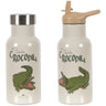 Konges Sløjd Crocodile Thermo Bottles