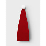 Name It Jester Red Solid No Lurex Nmnrinjaha Knit Hat