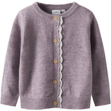 Name It Keepsake Lilac Nmfrikimmi Ls Knit Card