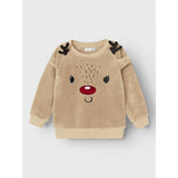 Name It Peyote Nmnrkolo Ls Rlx Teddy