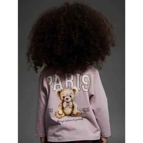 Name It Keepsake Lilac Nmfrearaja Nreg Ls Top