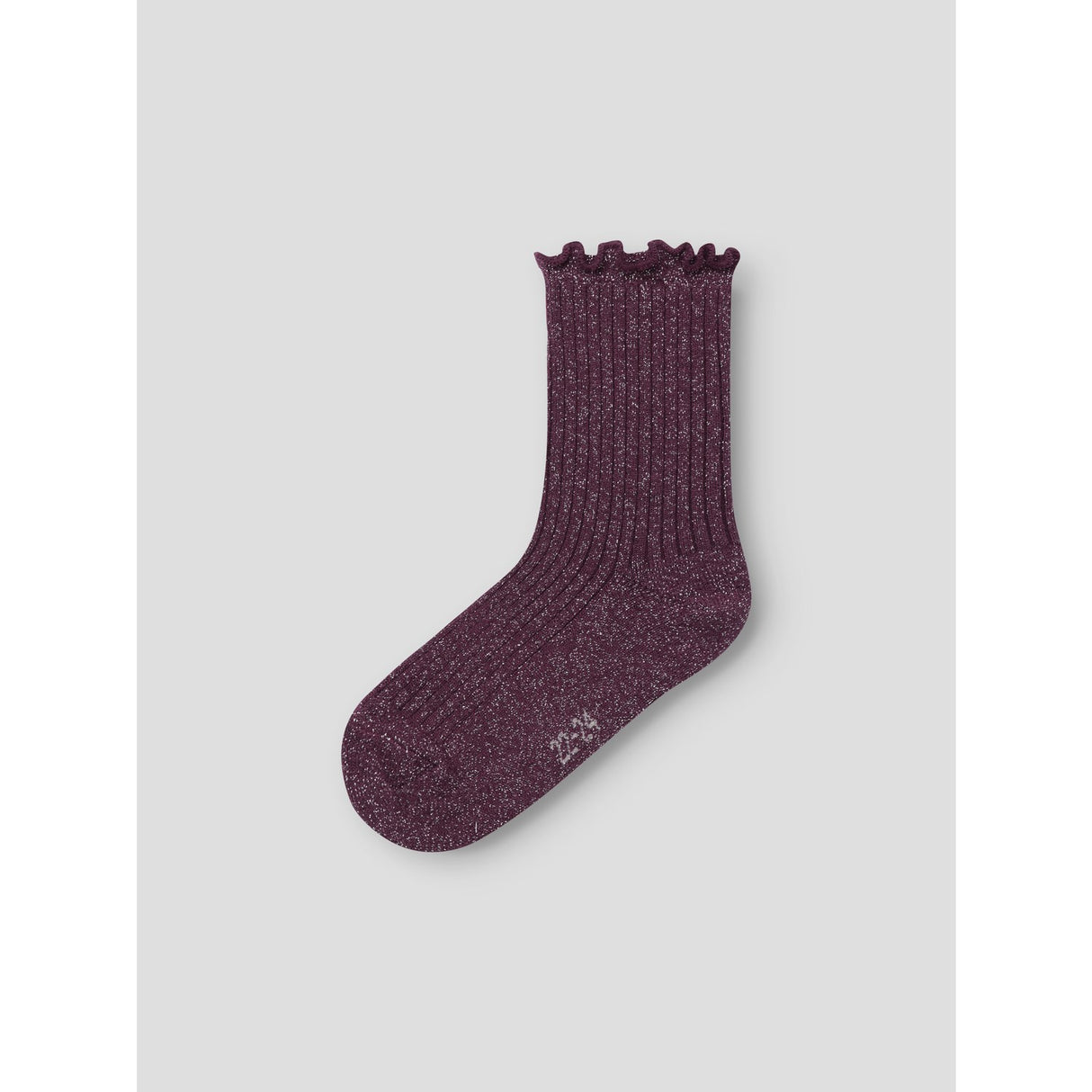 Name It Keepsake Lilac Nmfrosie 3p Socks