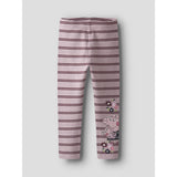 Name It Keepsake Lilac Nmforini Peppa Leggings Cplg
