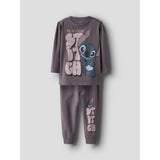 Name It Moonscape Nmfolina Stitch Ls Nightset Wdi