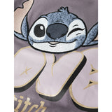 Name It Moonscape Nmfola Stitch Sweat Bru Wdi