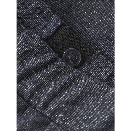 Name It Navy Blazer Elsa Nmfosina Frozen Swe Pants Bru Wdi