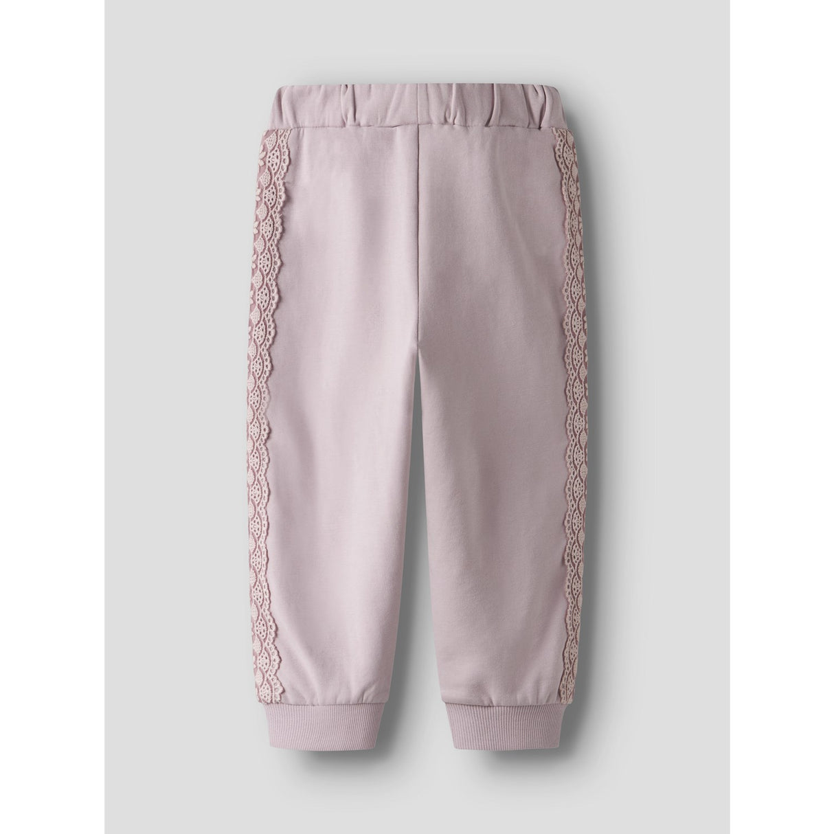 Name It Keepsake Lilac Nmfnaba Paw Nreg Swe Pants Bru Cplg