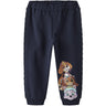 Name It Navy Blazer Nmfnaba Paw Nreg Swe Pants Bru Cplg