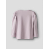 Name It Keepsake Lilac Nmfnaja Paw Ls Top Box Cplg