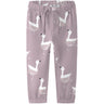Name It Keepsake Lilac Nmfswana Sweat Pants Bru