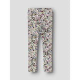 Name It Cloud Dancer Nmfsalliana Slim Leggings