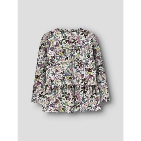 Name It Cloud Dancer Nmfsalliana Ls Top