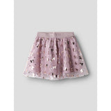 Name It Keepsake Lilac Nmfrosally Tulle Skirt