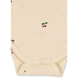 Konges Sløjd Cherry Sui Newborn Frill Body GOTS
