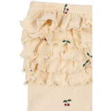 Konges Sløjd Cherry Sui Frill Pants GOTS