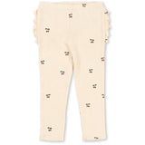 Konges Sløjd Cherry Sui Frill Pants GOTS