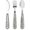 Konges Sløjd Sparkling Blue Sparkly Cutlery