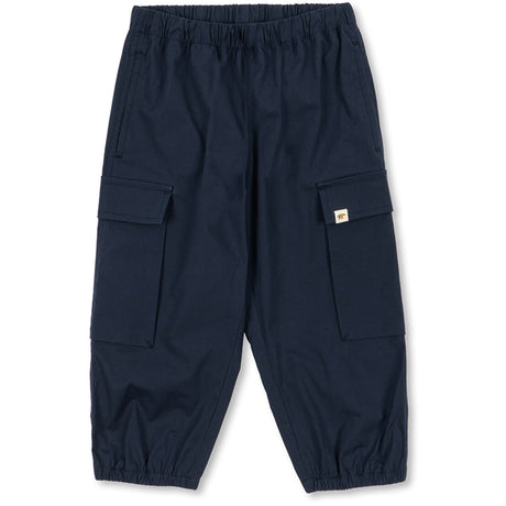 Konges Sløjd Navy Blazer Peppe Pants GOTS