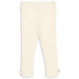 Konges Sløjd Antique White Papin Pants GOTS