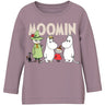 Name It Toadstool Nmnslov Moomin Ls Top Vde
